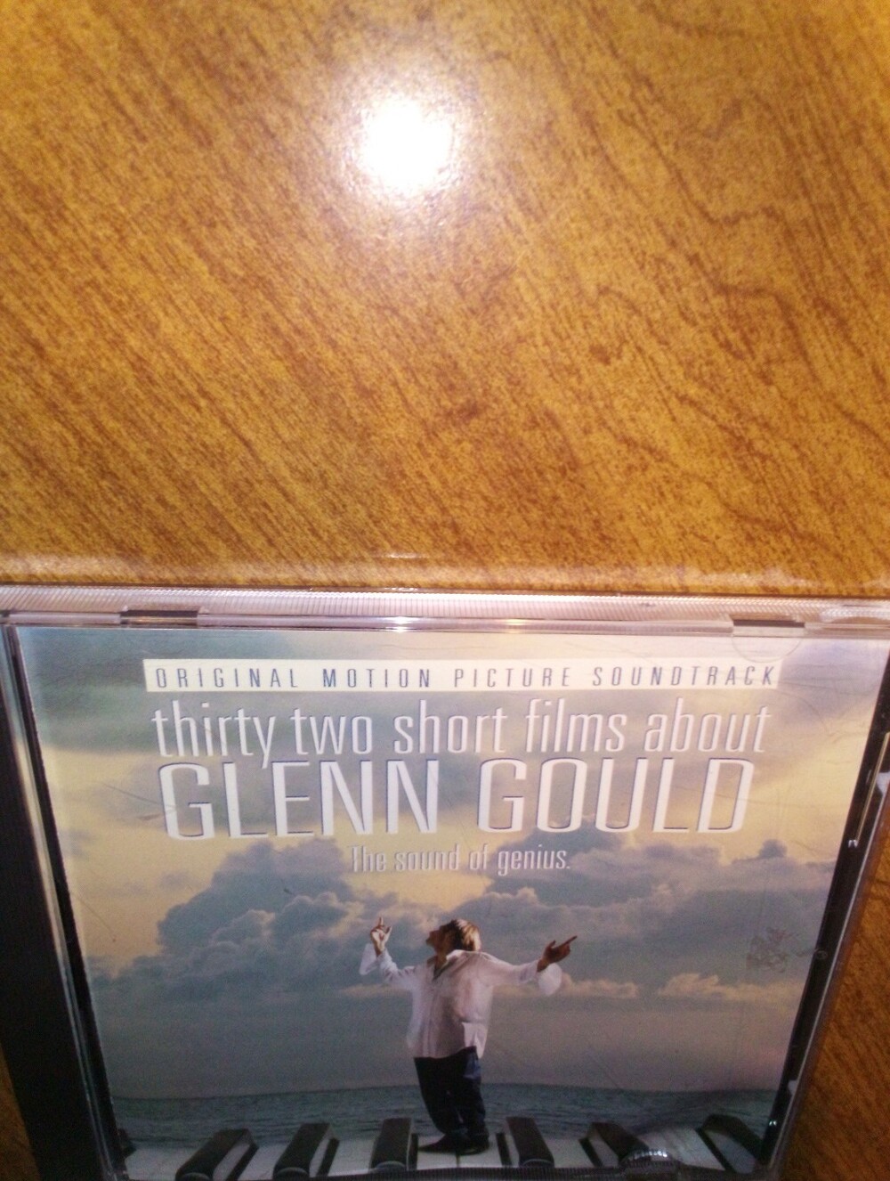 Glenn Gould 32 Short Films About Glenn Gould 1994 Sony Classical Compilation CD